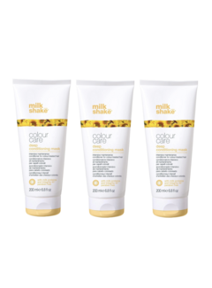 Milkshake Colour Care Deep Conditioning Mask 200ml - 3 Stuks