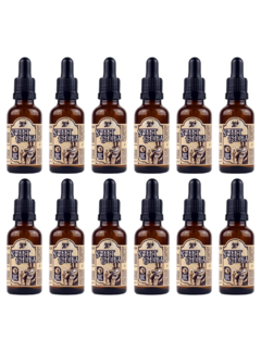 HEY JOE! Beard Oil nr5 Sweet Chufa 30ml - 12 STUKS