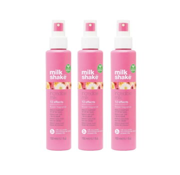 Milkshake Flower Fragrance Incredible Milk 150ml - 3 Stuks