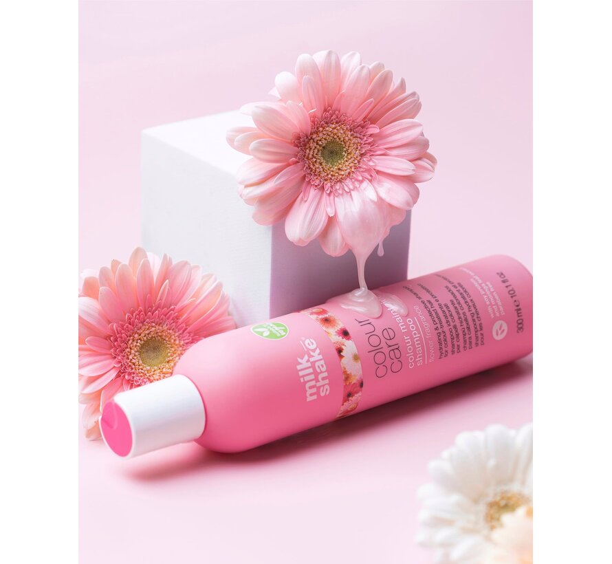 Flower Fragrance Colour Maintainer Shampoo 300ml - 3 Stuks