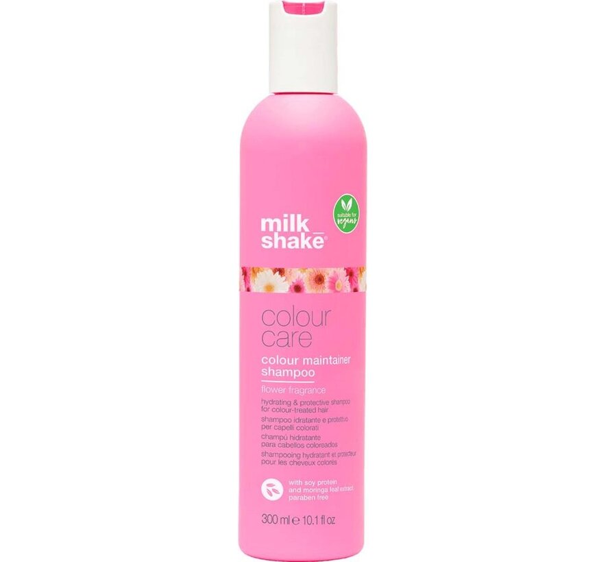 Flower Fragrance Colour Maintainer Shampoo 300ml - 3 Stuks