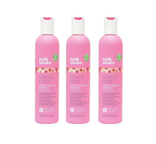 Milkshake Flower Fragrance Colour Maintainer Shampoo 300ml - 3 Stuks