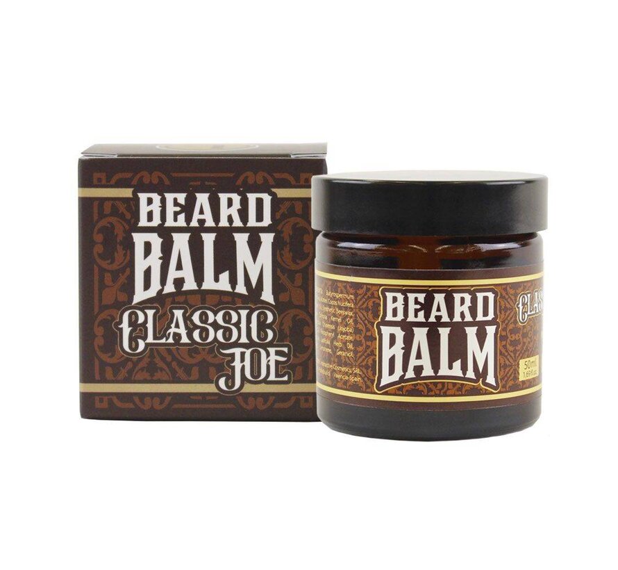 Beard Balm nr 1 Classic Joe - 3 STUKS