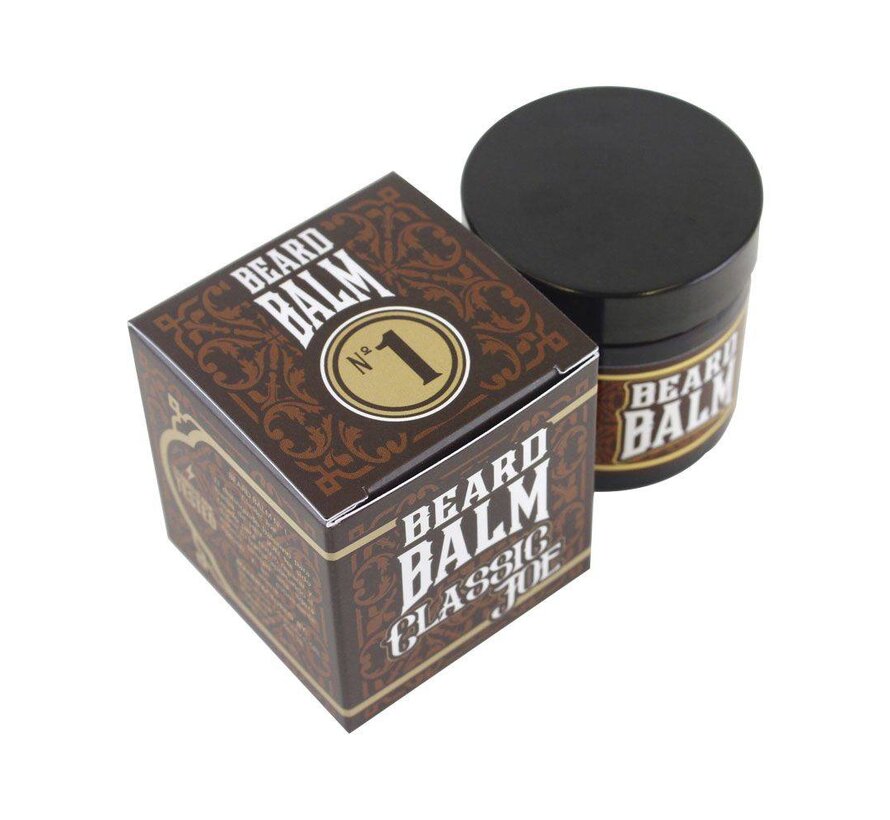Beard Balm nr 1 Classic Joe - 12 STUKS
