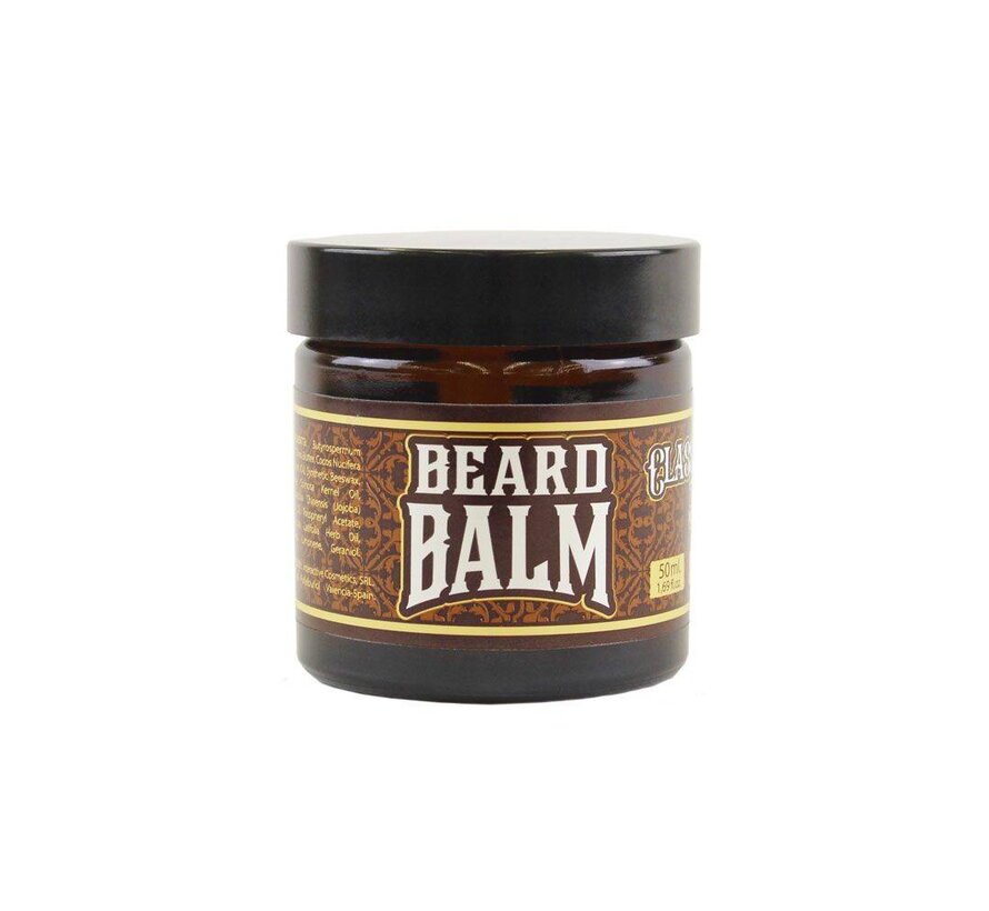Beard Balm nr 1 Classic Joe - 12 STUKS