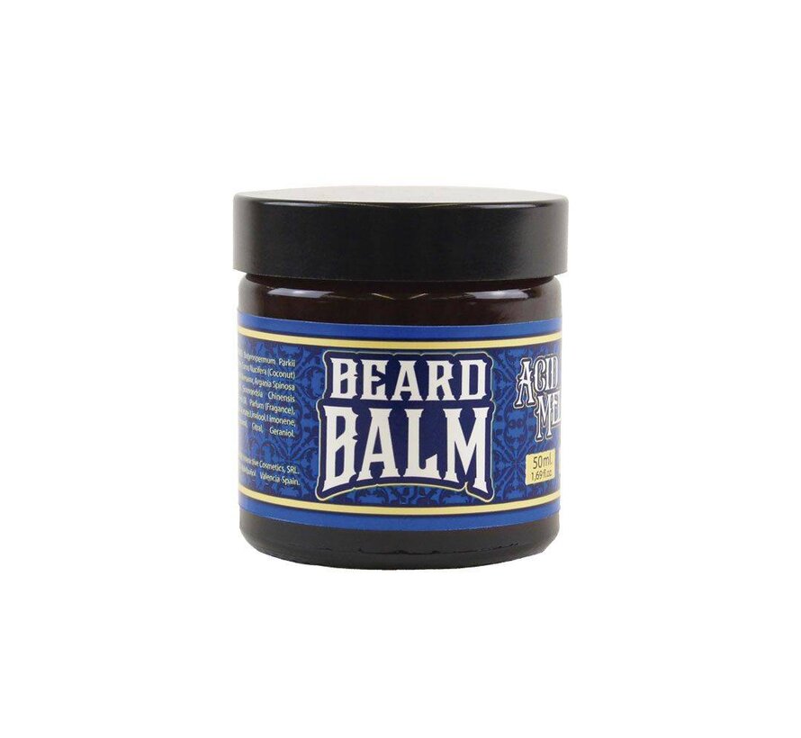 Beard Balm nr 3 Acid Melon - 3 STUKS