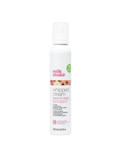 Milkshake Flower Fragrance Leave-in Foam 200ml
