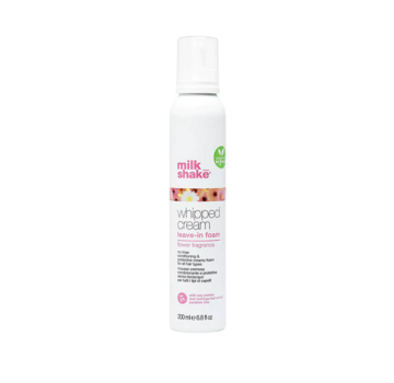 Milkshake Flower Fragrance Leave-in Foam 200ml