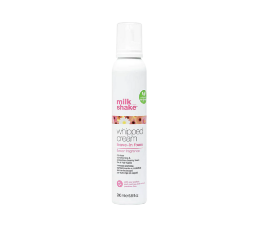 Milkshake Flower Fragrance Leave-in Foam 200ml