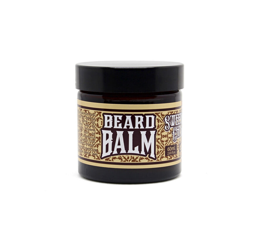 Beard Balm nr 5 Sweet Chufa - 12 STUKS