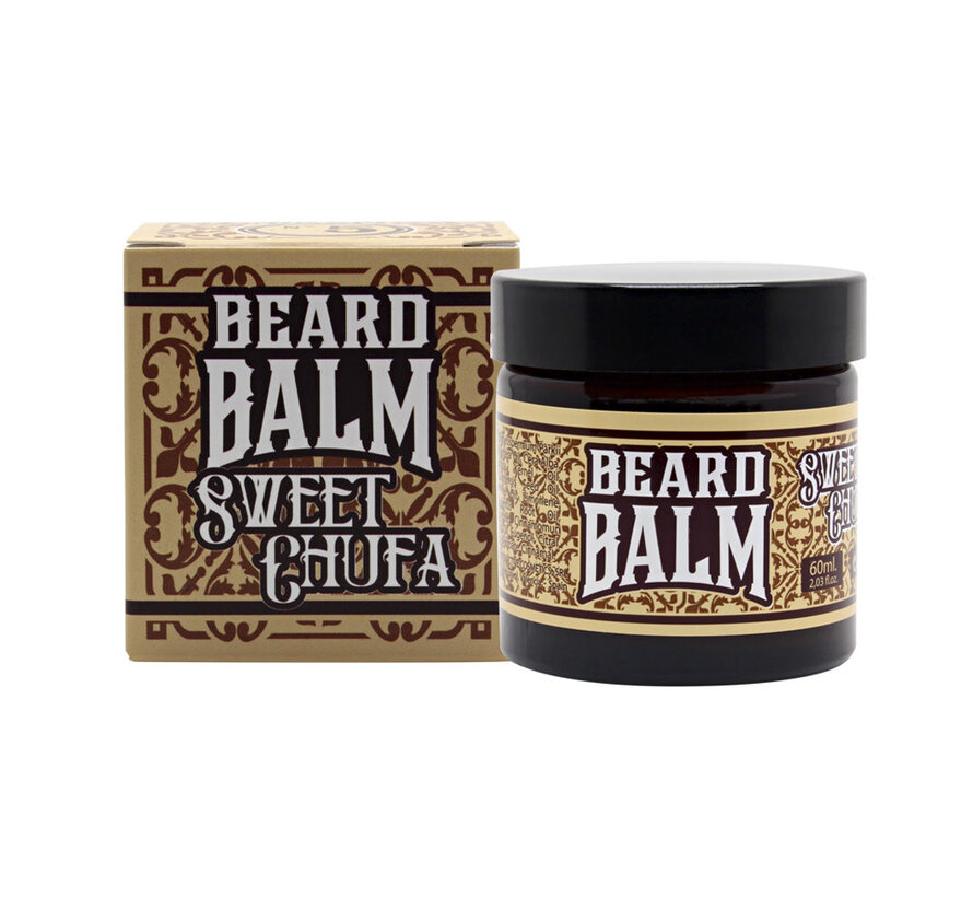 Beard Balm nr 5 Sweet Chufa - 12 STUKS
