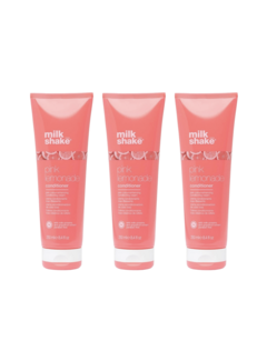 Milkshake Pink Lemonade Conditioner 250ml - 3 Stuks