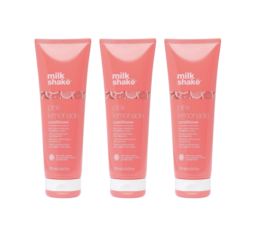 Pink Lemonade Conditioner 250ml - 3 Stuks