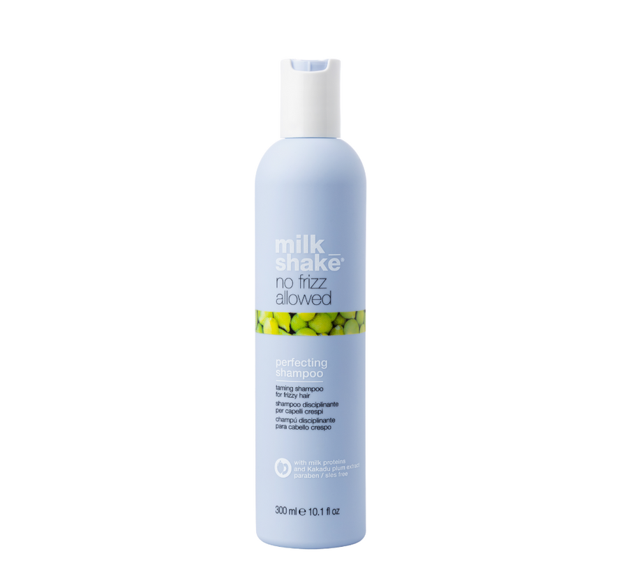 No Frizz Allowed Perfecting Shampoo 300ml - 3 Stuks