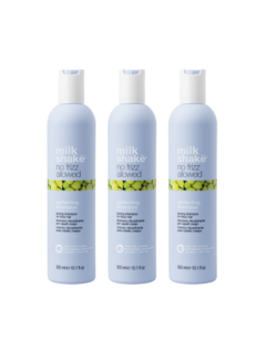 Milkshake No Frizz Allowed Perfecting Shampoo 300ml - 3 Stuks