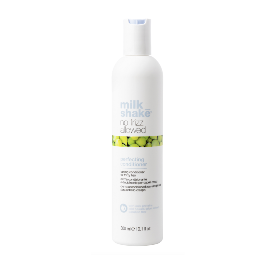 No Frizz Allowed Perfecting Conditioner 300ml - 3 Stuks