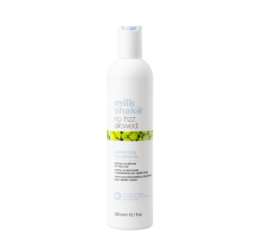No Frizz Allowed Perfecting Conditioner 300ml - 3 Stuks