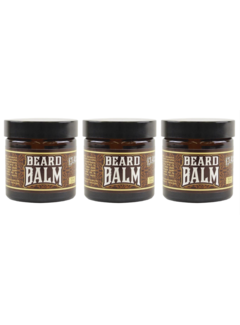 HEY JOE! Beard Balm nr 1 Classic Joe - 3 STUKS