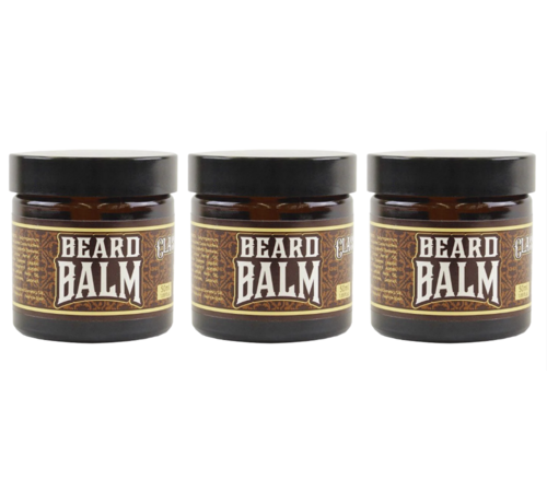 HEY JOE! Beard Balm nr 1 Classic Joe - 3 STUKS