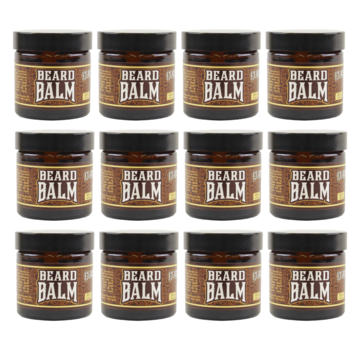 HEY JOE!  Beard Balm nr 1 Classic Joe - 12 STUKS