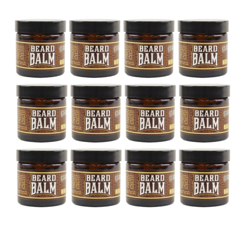 HEY JOE! Beard Balm nr 1 Classic Joe - 12 STUKS