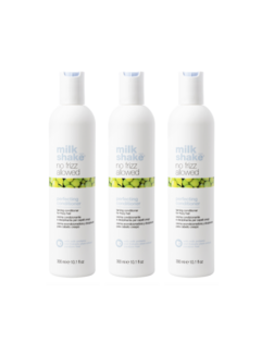 Milkshake No Frizz Allowed Perfecting Conditioner 300ml - 3 Stuks