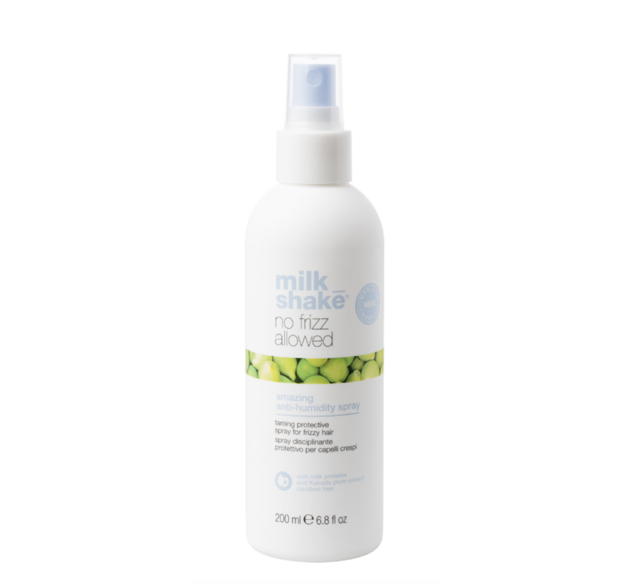 No Frizz Allowed Amazing Anti-humidity Spray 200ml -3 Stuks