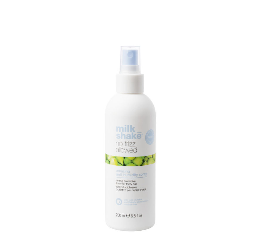 No Frizz Allowed Amazing Anti-humidity Spray 200ml -3 Stuks