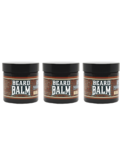 HEY JOE! Beard Balm nr 2 Red Mandarin - 3 STUKS