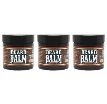 HEY JOE!  Beard Balm nr 2 Red Mandarin - 3 STUKS