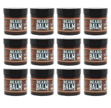 HEY JOE!  Beard Balm nr 2 Red Mandarin -  12 STUKS