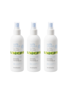 Milkshake No Frizz Allowed Amazing Anti-humidity Spray 200ml -3 Stuks