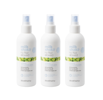 Milkshake No Frizz Allowed Amazing Anti-humidity Spray 200ml -3 Stuks