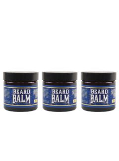 HEY JOE! Beard Balm nr 3 Acid Melon - 3 STUKS