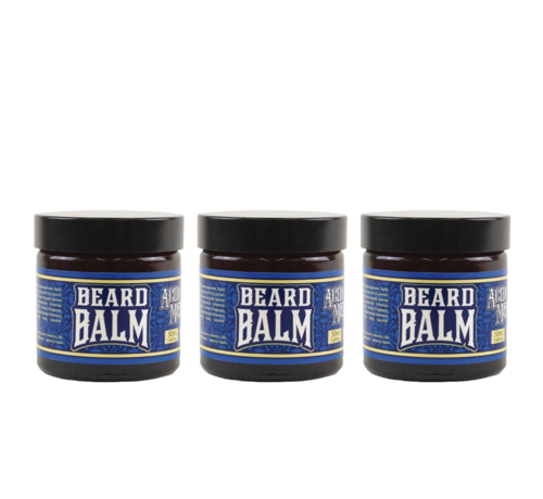 HEY JOE! Beard Balm nr 3 Acid Melon - 3 STUKS