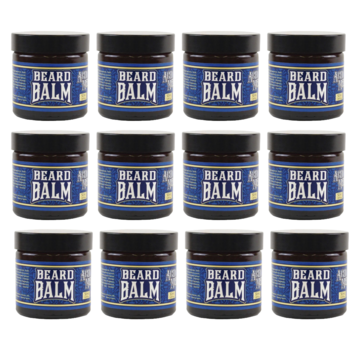 HEY JOE!  Beard Balm nr 3 Acid Melon - 12 STUKS