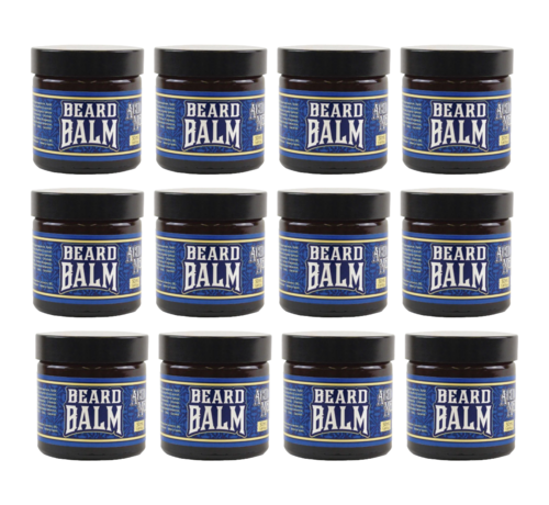HEY JOE! Beard Balm nr 3 Acid Melon - 12 STUKS
