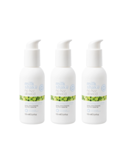 Milkshake No Frizz Allowed Glistening Light Milk 150ml - 3 Stuks