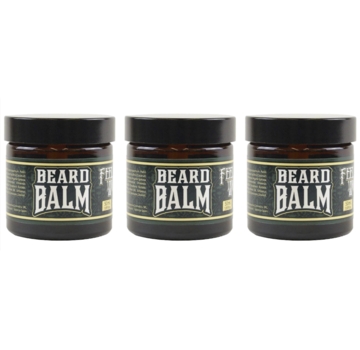 HEY JOE!  Beard Balm nr 4 Feel Wood - 3 STUKS