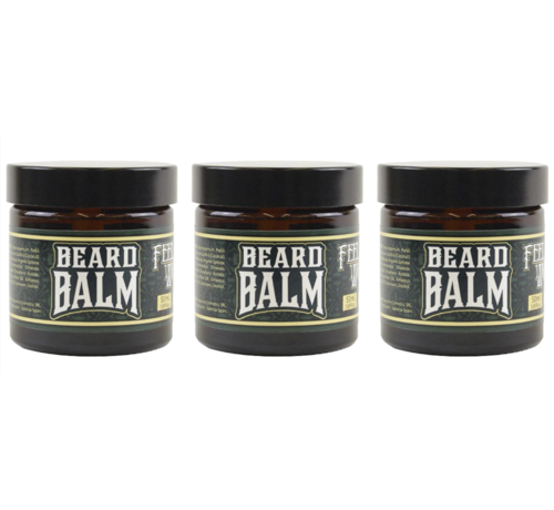 HEY JOE! Beard Balm nr 4 Feel Wood - 3 STUKS