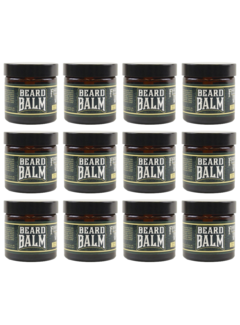 HEY JOE! Beard Balm nr 4 Feel Wood - 12 STUKS