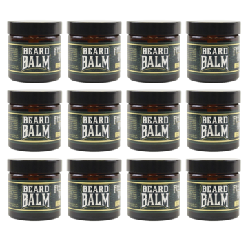 HEY JOE!  Beard Balm nr 4 Feel Wood - 12 STUKS