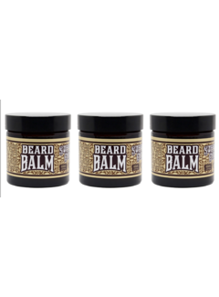 HEY JOE! Beard Balm nr 5 Sweet Chufa - 3 STUKS