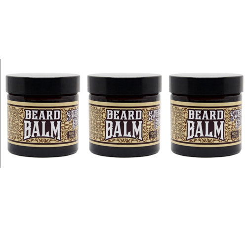 HEY JOE! Beard Balm nr 5 Sweet Chufa - 3 STUKS