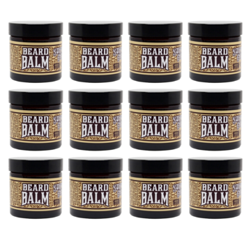 HEY JOE!  Beard Balm nr 5 Sweet Chufa - 12 STUKS