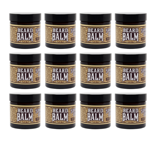 HEY JOE! Beard Balm nr 5 Sweet Chufa - 12 STUKS