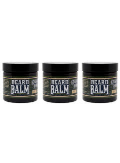 HEY JOE! Beard Balm nr 6 Citric Forest - 3 STUKS