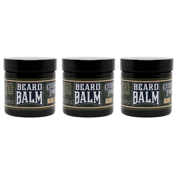 HEY JOE!  Beard Balm nr 6 Citric Forest - 3 STUKS