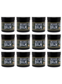HEY JOE! Beard Balm nr 6 Citric Forest - 12 STUKS