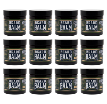 HEY JOE!  Beard Balm nr 6 Citric Forest - 12 STUKS